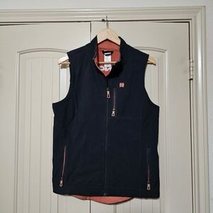 Women's Cinch Softshell Vest